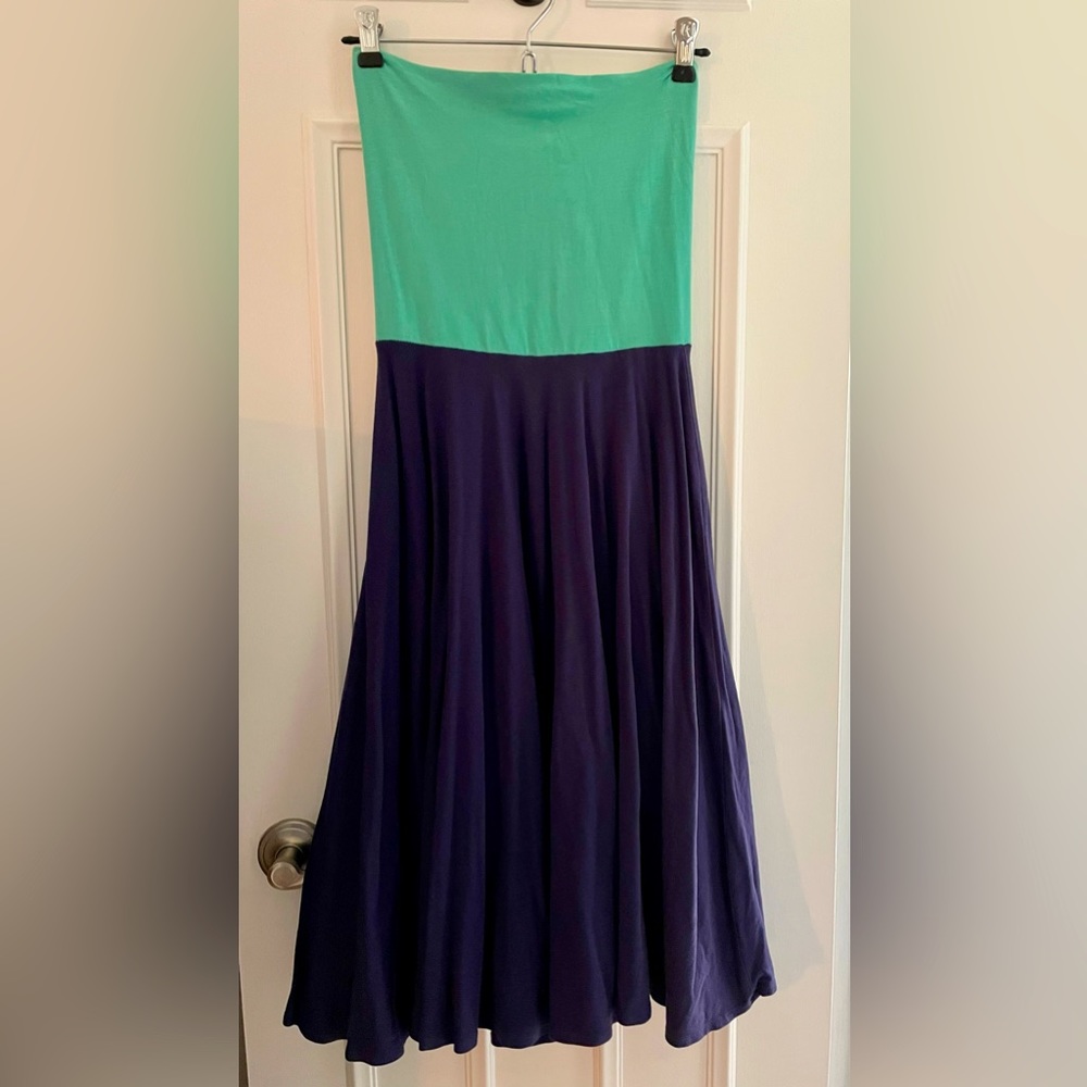 JCrew Sanur Convertible Dress - S